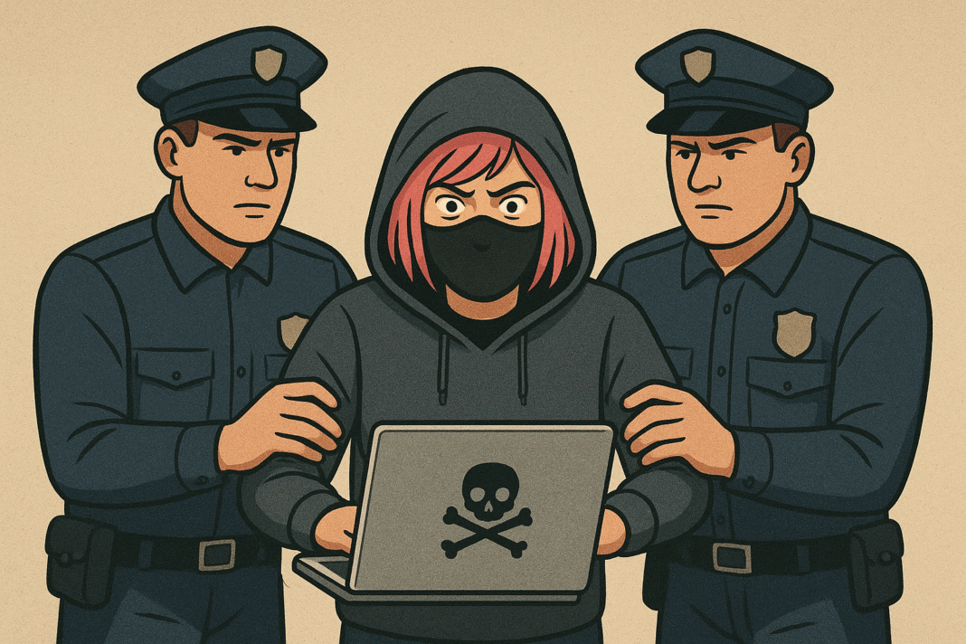 Polda Metro Jaya mengamankan WFT (22), diduga pemilik akun X @bjorkanesiaa alias 'Bjorka', terkait unggahan dan klaim peretasan data nasabah bank.