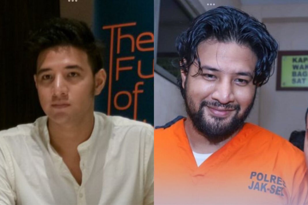 Ammar Zoni kembali terjerat kasus Narkoba.