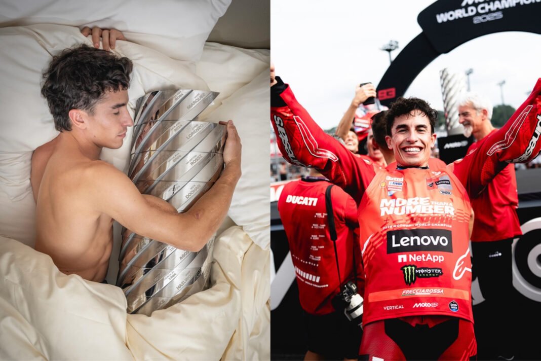 Marc Marquez Marc Marquez