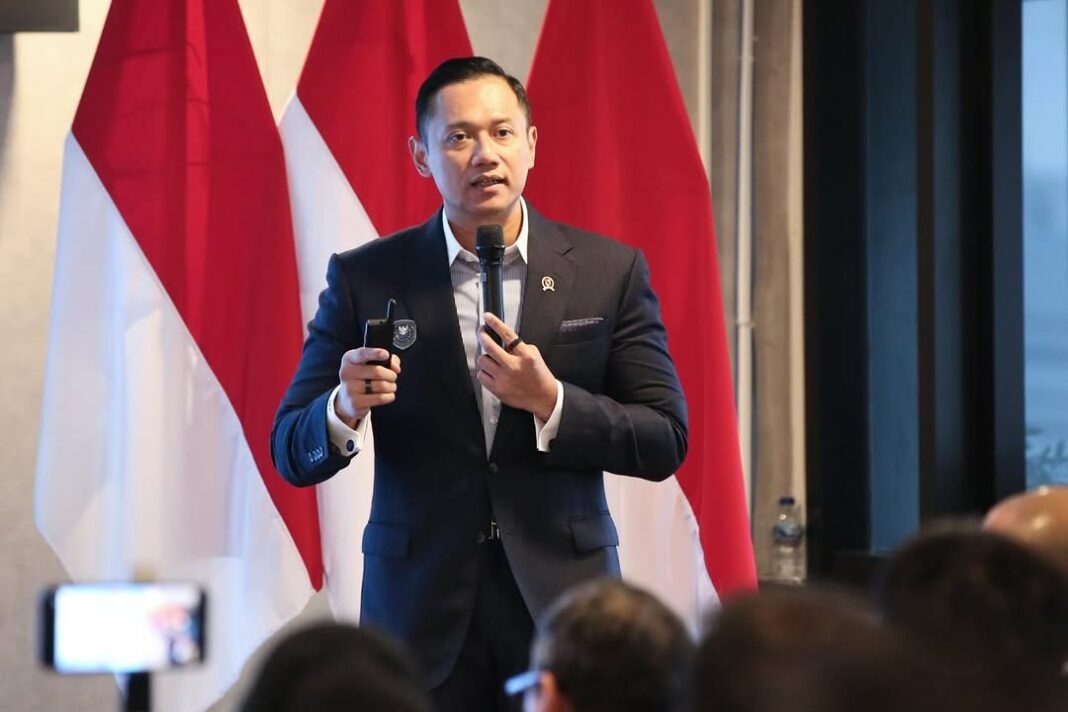 AHY Pastikan Pembangunan Fasilitas MBG Terus Berjalan di Seluruh Indonesia