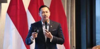 AHY Pastikan Pembangunan Fasilitas MBG Terus Berjalan di Seluruh Indonesia