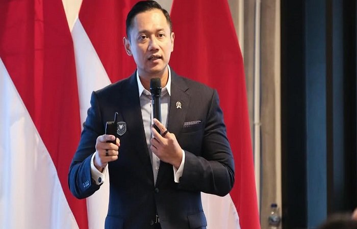 Dalam rangka satu tahun pemerintahan Presiden Prabowo dan Kabinet Merah Putih, saya sengaja melu Agus Harimurti Yudhoyono, AHY, Indonesia Turki, kerja sama Indonesia Turki, investasi Turki di Indonesia, pembangunan berkelanjutan, infrastruktur hijau, kerja sama pertahanan, konektivitas regional, Hari Republik Turki 2025