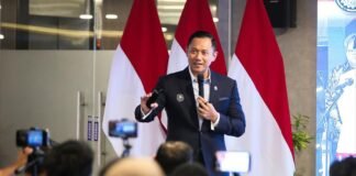 AHY Dorong Solusi Teknologi Hijau Atasi Krisis Sampah Perkotaan