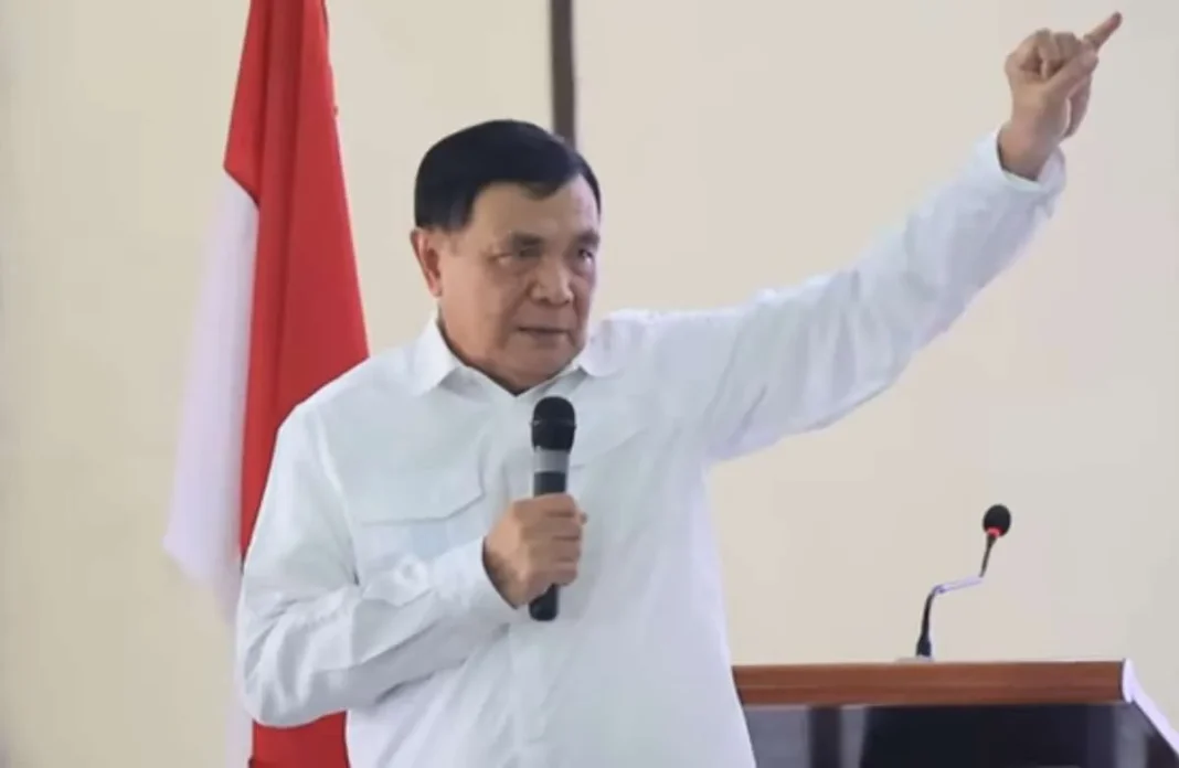 Djamari Chaniago Tegaskan Politik dan Keamanan Nasional Kondusif Stabil dan Aman! Menko Polkam Ungkap Kunci Kondusivitas Setahun Pemerintahan Prabowo
