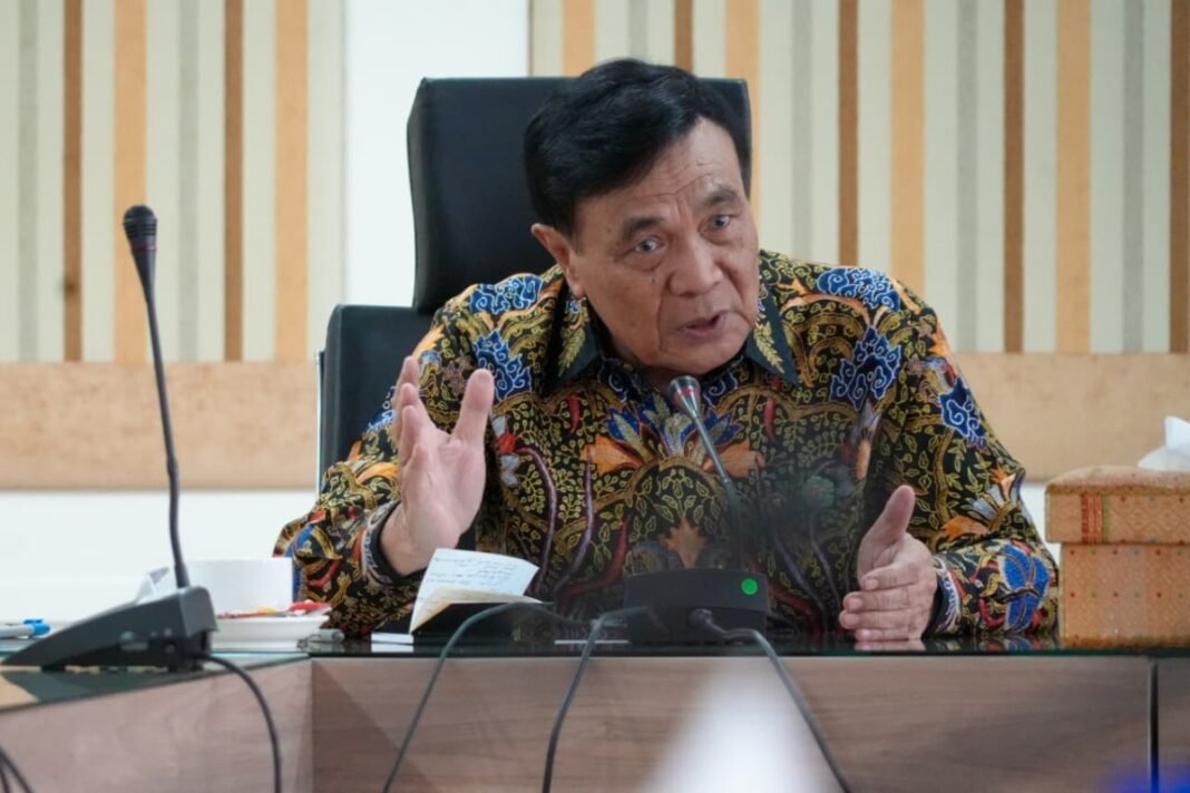 Djamari Chaniago Tinjau Perlindungan PMI di Malaysia 1,5 Juta PMI di Malaysia Tak Berdokumen, Menko Polkam: Rawan Diperlakukan Tidak Layak