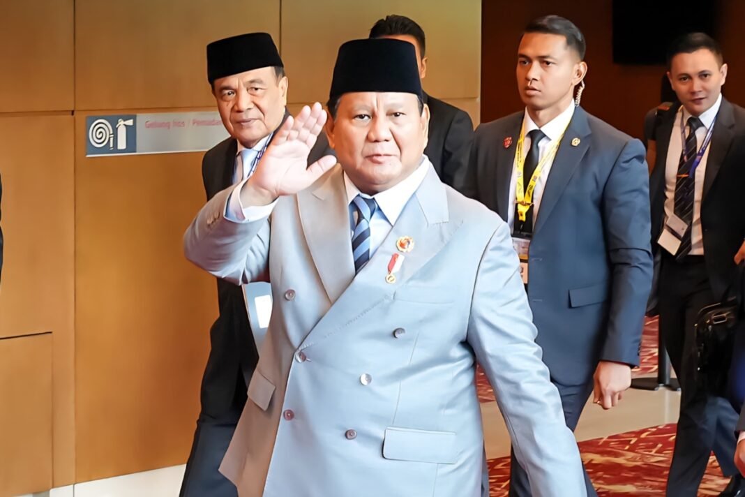 Prabowo dan Djamari Hadiri KTT ASEAN Kuala Lumpur 2025 Dampingi Presiden di KTT ASEAN, Kemenko Polkam Tegaskan Komitmen Jaga Stabilitas Kawasan