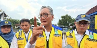 Serapan Anggaran Kementerian PU Hampir 60 Persen, Menteri Dody Optimistis Tembus 94 Persen di Akhir Tahun
