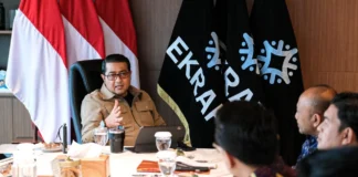 Menteri Ekraf Dorong Film Animasi “Malahayati” Tembus Pasar Internasional