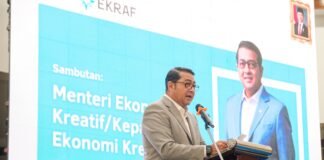 Kementerian Ekraf Luncurkan Ekraf Hub, Akselerasi Kolaborasi 26 Juta Pelaku Industri Kreatif Indonesia
