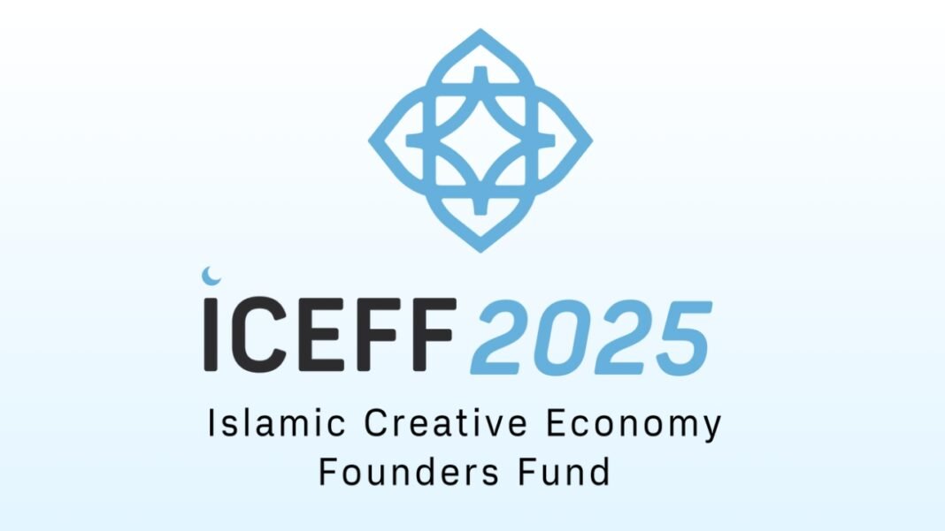 Luncurkan Program Pendanaan Syariah ICEFF 2025, Kemenekraf Dorong Pelaku Ekonomi Kreatif Naik Kelas