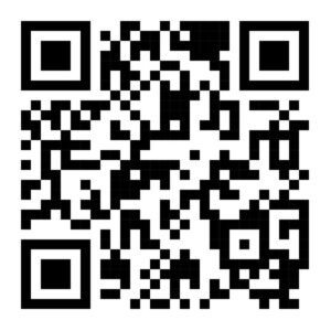 Barcode pendaftaran AHY RUN 2025