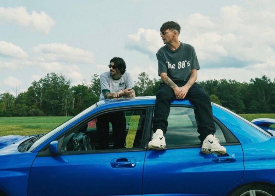 Zayn Malik dan Louis Tomlinson, akan berkolaborasi dalam dokumenter terbaru yang diproduksi oleh Netflix.