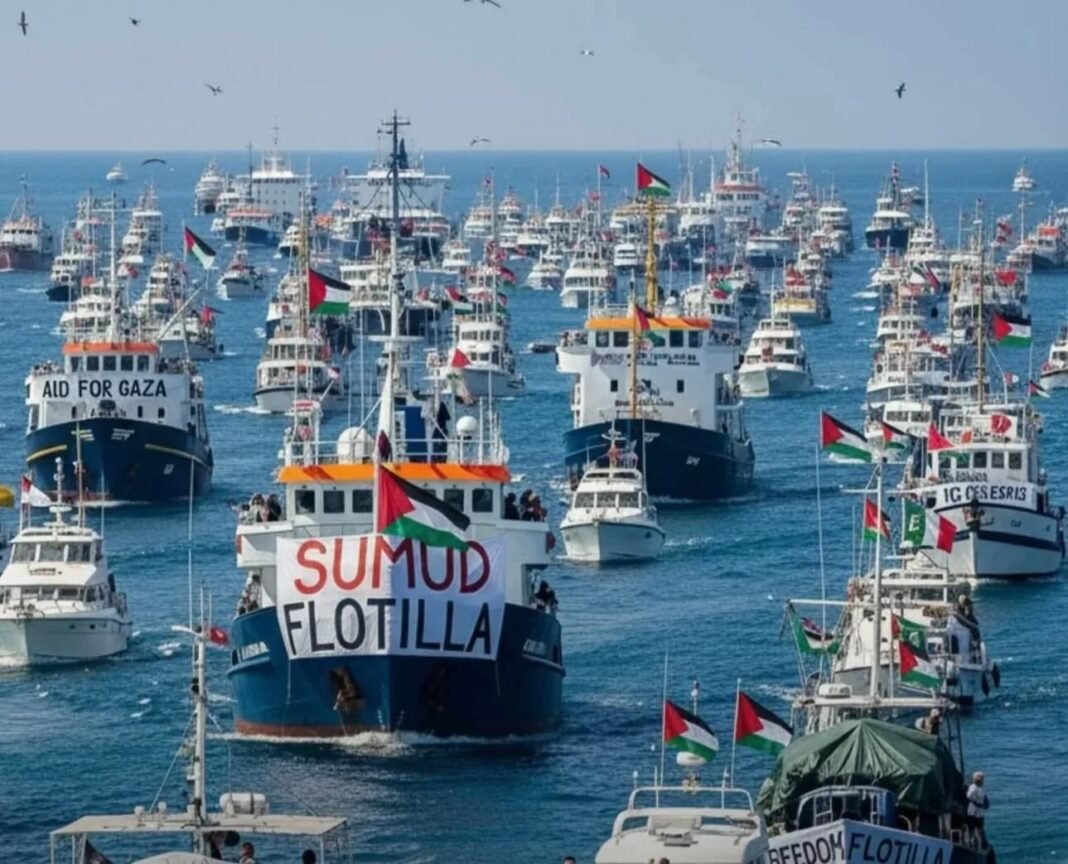 Israel Akan Mendeportasi 170 Aktivis yang Ditahan Setelah Serangan Flotilla Bantuan ke Gaza Israel Akan Mendeportasi 170 Aktivis yang Ditahan Setelah Serangan Flotilla Bantuan ke Gaza.