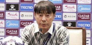Ketua Umum PSSI Erick Thohir menegaskan peluang Shin Tae-yong kembali melatih Timnas Indonesia adalah nol persen. PSSI belum bahas pengganti Patrick Kluivert.