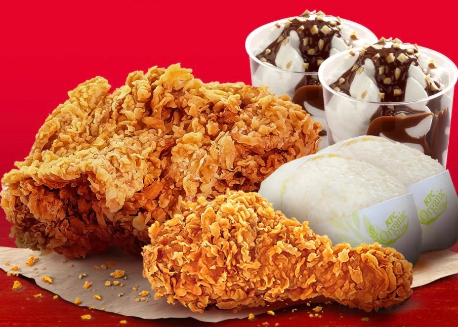 Promo Duo Day spesial makan berdua di KFC. Promo Duo Day spesial makan berdua di KFC.