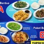 Nikmati Promo Makan Berdua di D’COST Cuma Rp29.000, Kenyangnya Maksimal, Harganya Minimal! D’Cost hadirkan promo makan berdua cuma Rp 29.000.