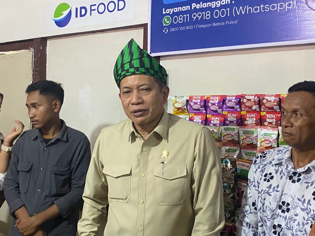 Ferry Juliantono, Menteri Koperasi RI. Ferry Juliantono, Menteri Koperasi RI.