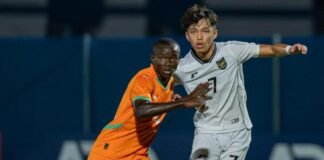 Hasil Timnas Indonesia U-17 vs Pantai Gading U-17, Imbang Tanpa Gol