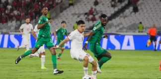 Head to Head Indonesia vs Arab Saudi, Garuda Tak Terkalahkan 2 Pertemuan Terakhir!