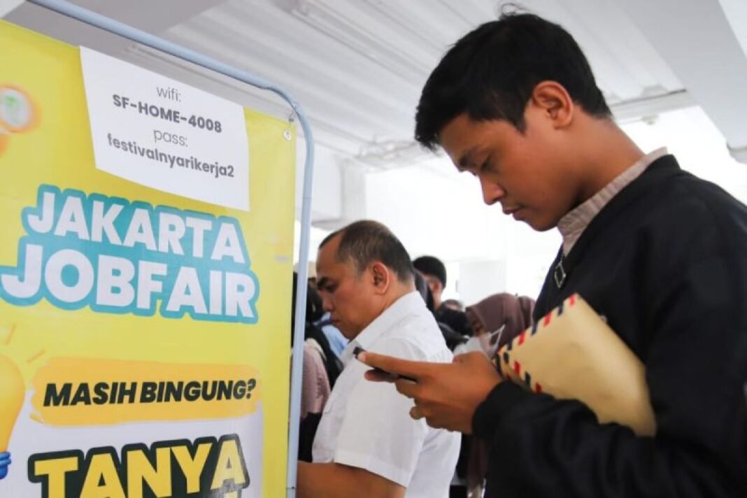 Jakarta Job Fair Goes to Campus Digelar di UNJ, Hadirkan Ribuan Lowongan Kerja Gratis untuk Umum