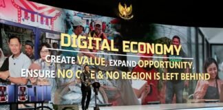 Infrastruktur dan Keamanan Data Jadi Fokus AHY Dorong Ekonomi Digital