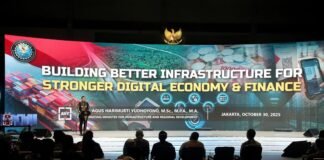 AHY: Pemerataan Internet 3T Kunci Ekonomi Digital Nasional