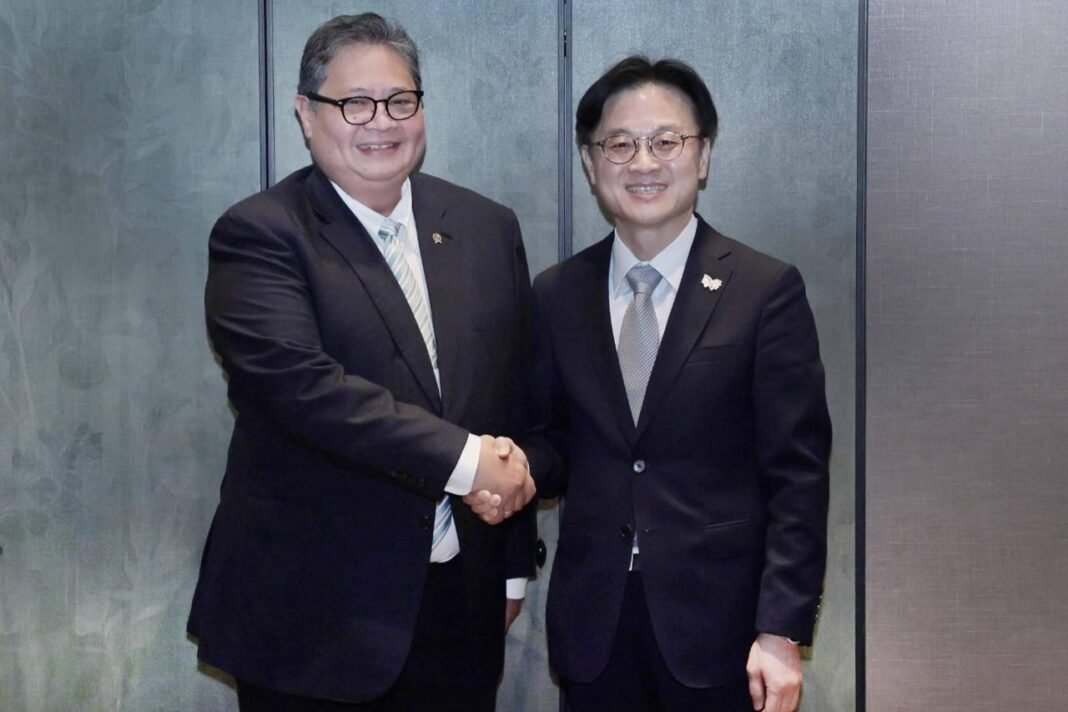 Indonesia–Korsel Sepakati Akselerasi Investasi dan Industri Masa Depan