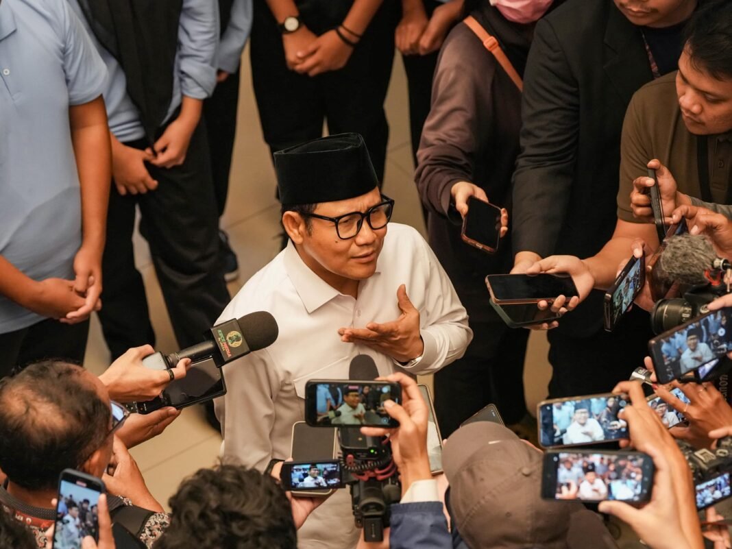 Menko PM Muhaimin Gagas Program “SMK Go Global” Siapkan 500 Ribu Lulusan Siap Kerja di Luar Negeri