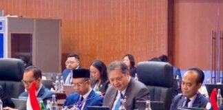 Indonesia Dorong Arah Baru Kerja Sama Ekonomi ASEAN Pascabluprint 2025 Indonesia Dorong Arah Baru Kerja Sama Ekonomi ASEAN Pascabluprint 2025