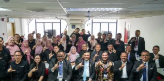 Kunjungi Sekolah Indonesia Kuala Lumpur, Menko Polkam Sampaikan Pesan Cinta Tanah
