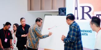 Menteri Teuku Riefky: Ekonomi Kreatif Adalah Mesin Baru Pertumbuhan Nasional