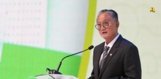 Menteri PU: Tata Kelola Infrastruktur Berkelanjutan Menuju Indonesia Maju 2045