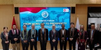 Menteri Transmigrasi Buka 7 Peluang Investasi Besar bagi Jepang di Indonesia