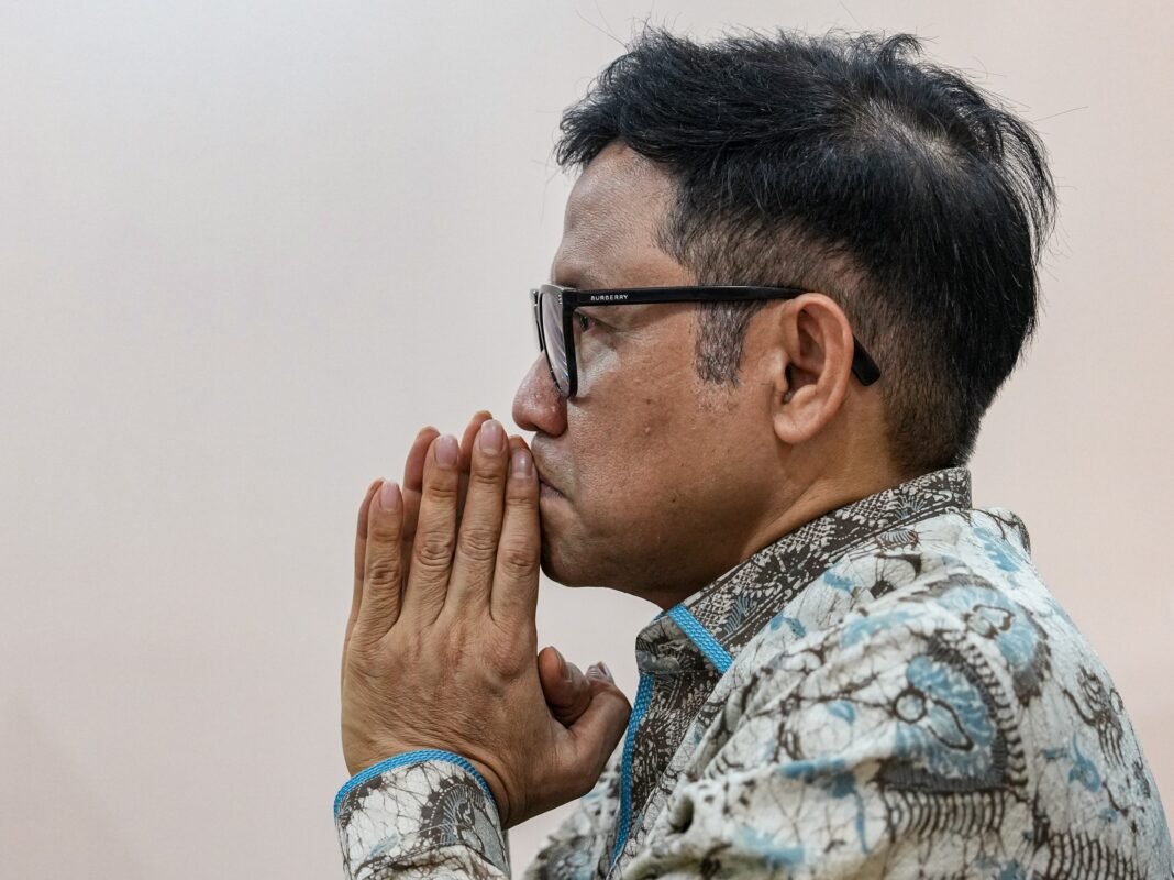 Muhaimin Iskandar Bahas Perlindungan WNI di Kamboja Waduh! Menko PM Ungkap 100 Ribu WNI Kerja di Kamboja Secara Ilegal