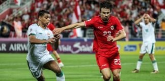 Link Live Streaming Indonesia vs Irak, Garuda Wajib Menang Jaga Asa Lolos ke Piala Dunia