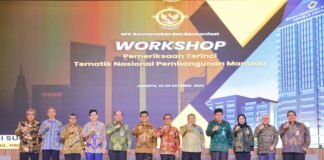 Integrasi Data Adalah Segalanya! Menko Pratikno: Penentu Arah Pembangunan Manusia