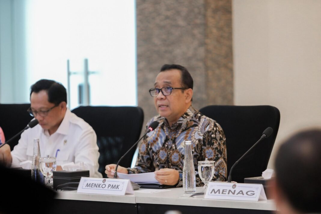 Pratikno Serukan Lawan Disinformasi dan Provokasi Menko PMK: Tantangan Terbesar Kita Adalah Melawan Disinformasi dan Provokasi