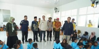 Kementerian PU Dukung Sekolah Rakyat di Sumbawa, Wujudkan Visi Presiden Prabowo Bangun SDM Unggul