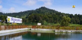 Embung Dieng Perkuat Irigasi dan Pariwisata Wonosobo, Kementerian PU Rampungkan Dua Proyek Strategis