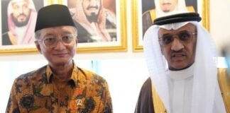 Kementerian PU Siapkan Pertemuan Bilateral dengan Arab Saudi Bahas Kerja Sama Air dan Energi Bersih