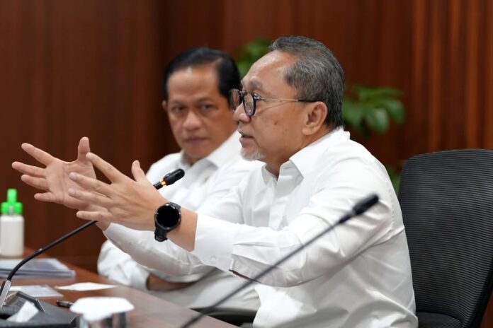 Zulhas Marah soal 250 Ton Beras Ilegal di Sabang, Minta Pelaku Ditindak