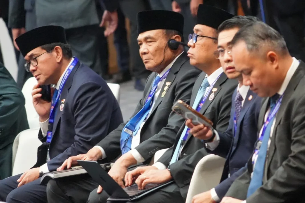 Indonesia Dorong Stabilitas Kawasan di KTT ASEAN Kuala Lumpur