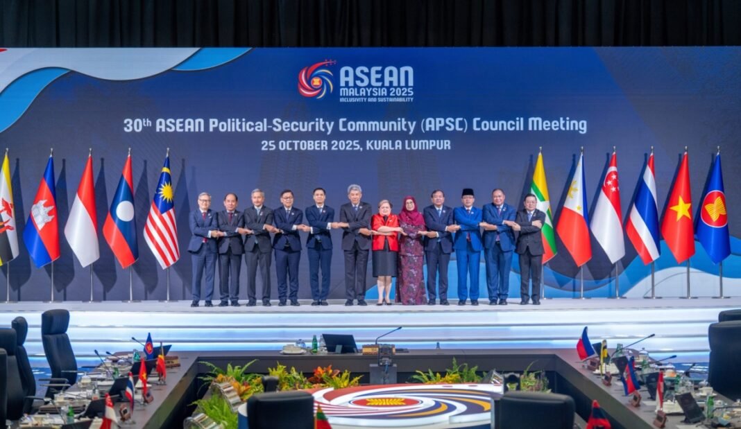 Polkam Kemenko Polkam Tegaskan Peran Indonesia sebagai Penggerak Stabilitas ASEAN di KTT Kuala Lumpur