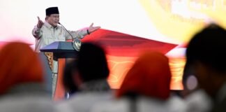 Presiden Prabowo: Indonesia Punya Fondasi Kuat Menuju Bangsa Maju