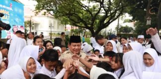 Hasil Nyata PHTC! Pemerintah Catat Lompatan Besar di Bidang Pendidikan dan Kesehatan