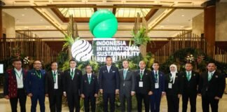 AHY Tegaskan Pangan, Air, dan Energi Jadi Fondasi Pembangunan Berkelanjutan Indonesia