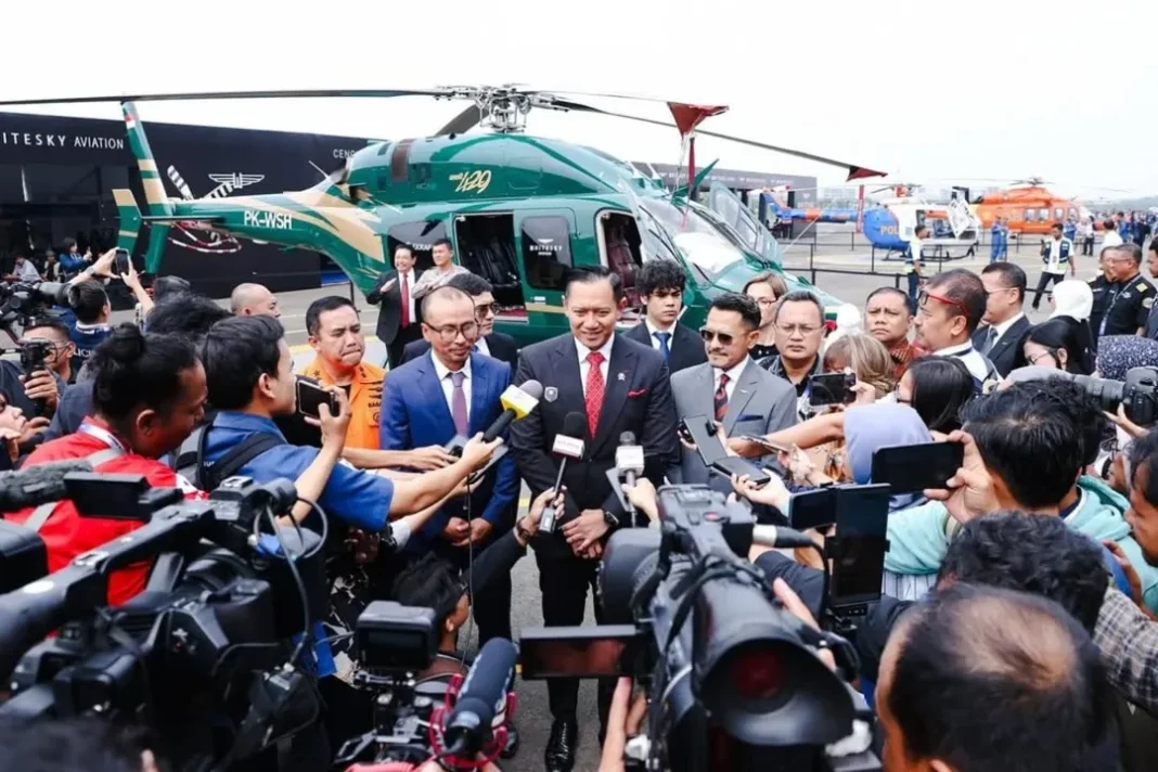 AHY Evaluasi Bandara Kertajati untuk Dorong Konektivitas Wilayah Bandara Kertajati Sepi, Menko AHY Jajaki Solusi Lewat Pengembangan Hub Industri Dirgantara