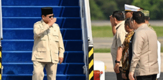 Presiden Prabowo langsung pimpin rapat terbatas di Halim usai kunjungan ke Mesir, bahas isu strategis mulai dari olahraga, investasi, hingga SDM nasional.