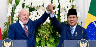Presiden Brasil Lula da Silva menegaskan komitmen memperkuat kemitraan strategis dengan Indonesia, termasuk penyelesaian PTA Mercosur-Indonesia dan dukungan terhadap kebijakan makan bergizi gratis Presiden Prabowo.