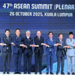 Presiden Prabowo Serukan ASEAN Bersatu Hadapi Ketegangan Global Dalam KTT ASEAN ke-47 di Kuala Lumpur, Presiden Prabowo Subianto menegaskan pentingnya persatuan ASEAN sebagai strategi menghadapi ketegangan global dan memperkuat transformasi ekonomi kawasan.